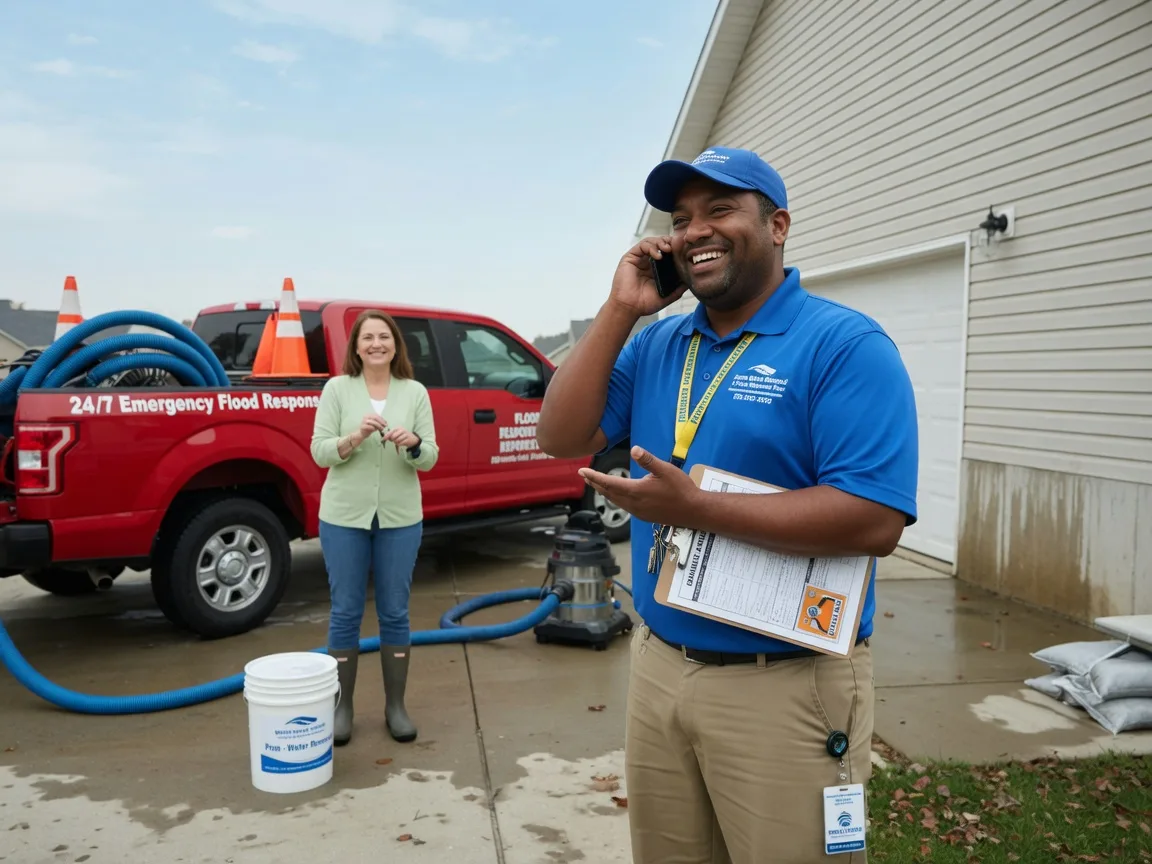 Storm Damage Water Removal Plymouth, CT FAQs